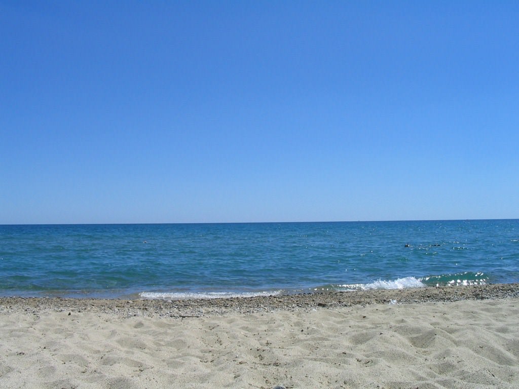 Mers et Oceans plage de st cyprien