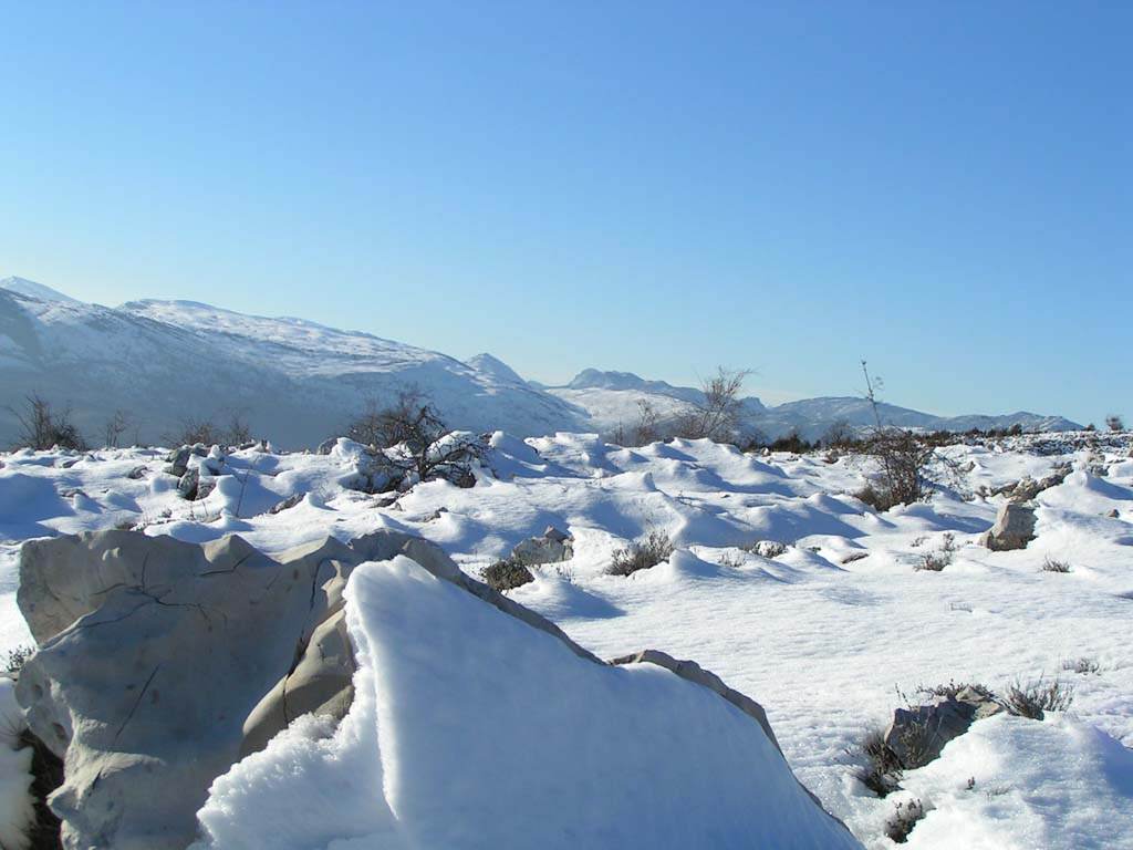 Saison hivernale Col de Vence (06)