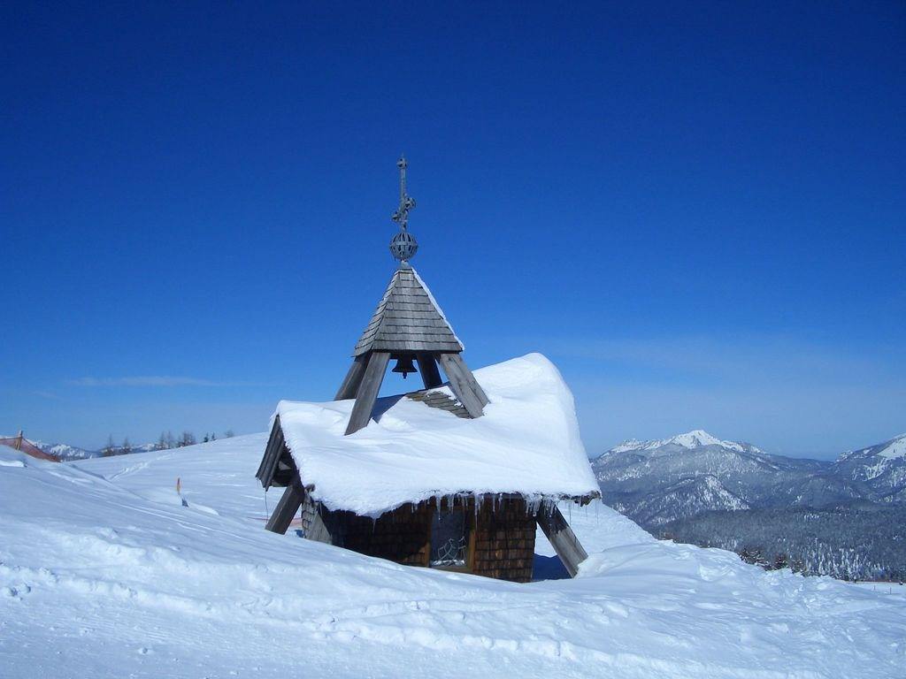 Montagnes Chapelle