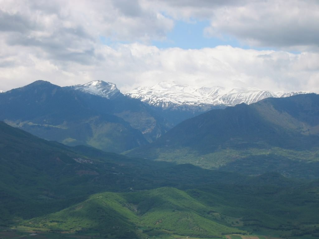 Montagnes Greece/Meteora_1