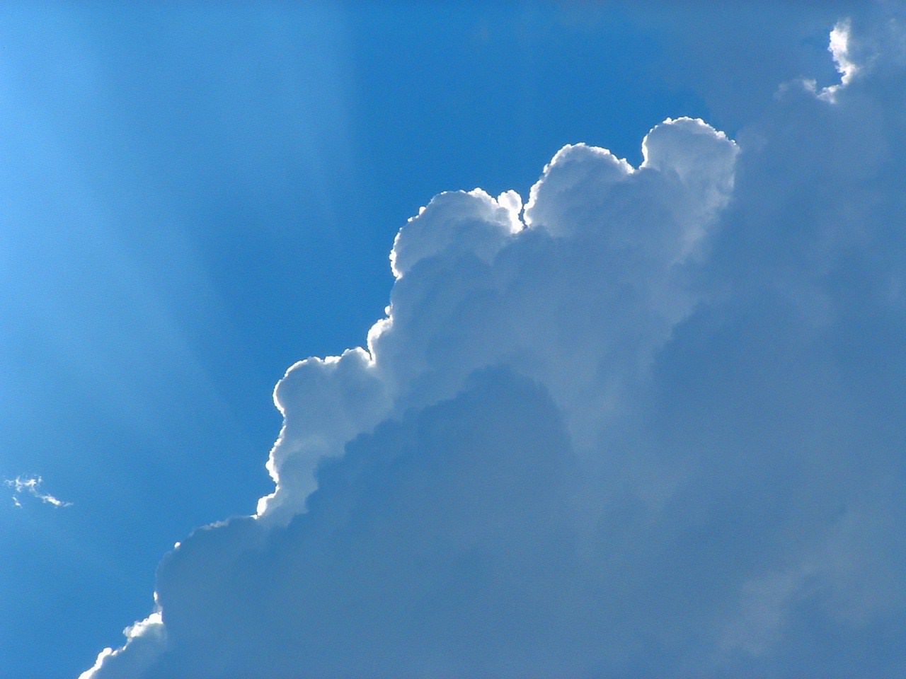 Ciel et Nuages Nuage sur Brignioles