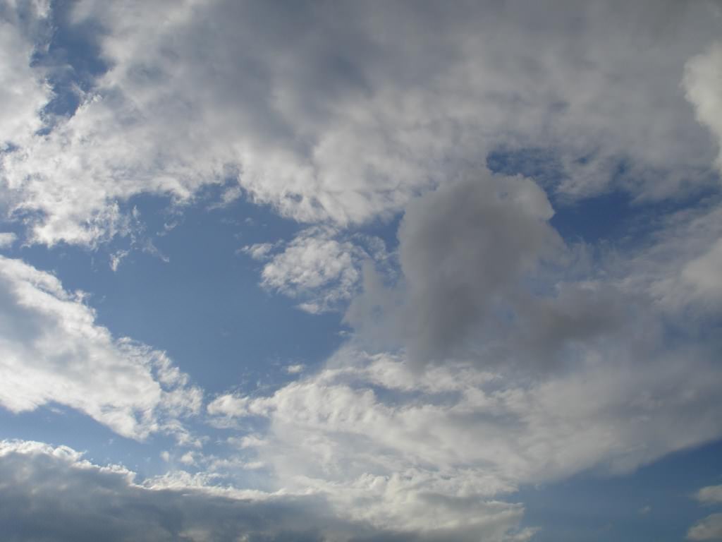 Ciel et Nuages ciel nuageaux