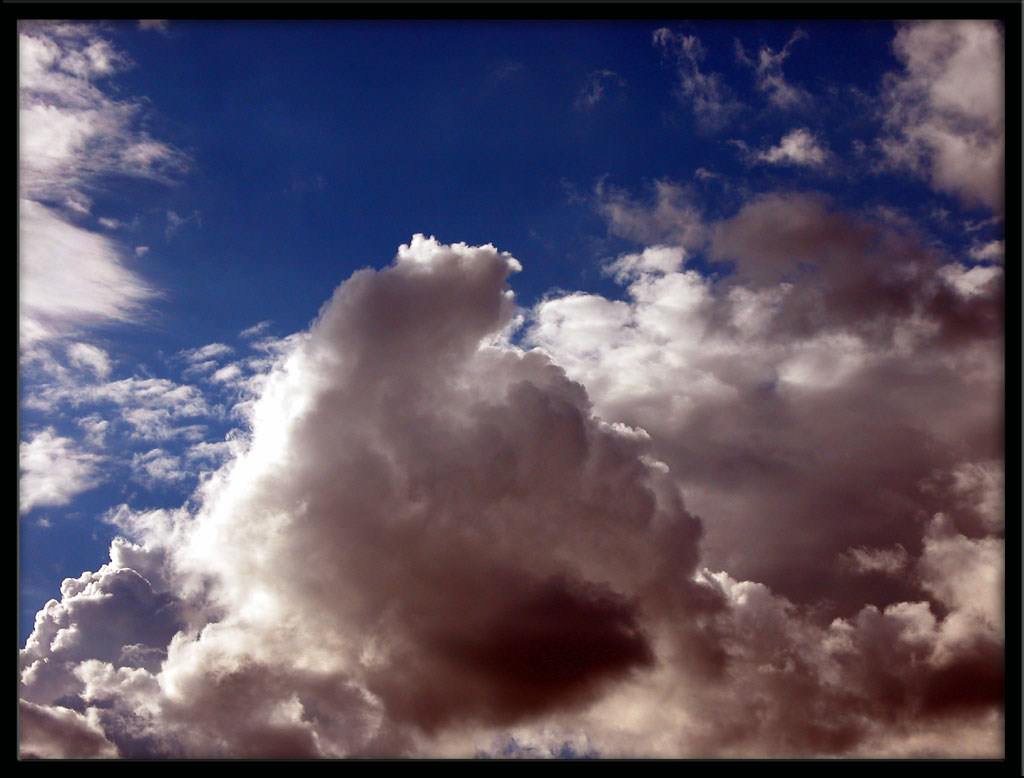 Ciel et Nuages Nuages