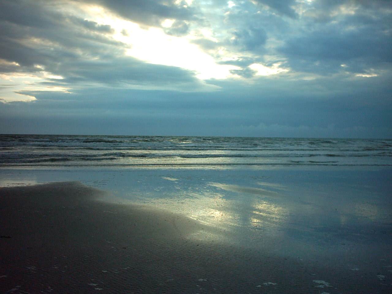 Couchers et levers de Soleil Bord de mer...