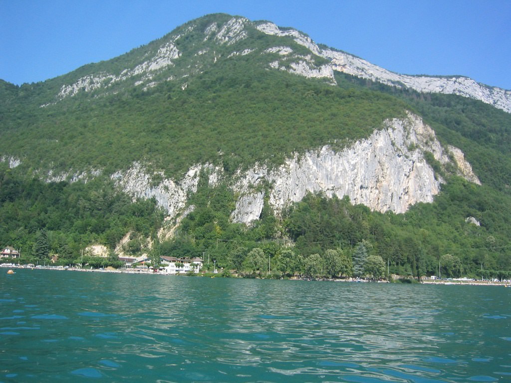 Couchers et levers de Soleil Le Mont Veyrier