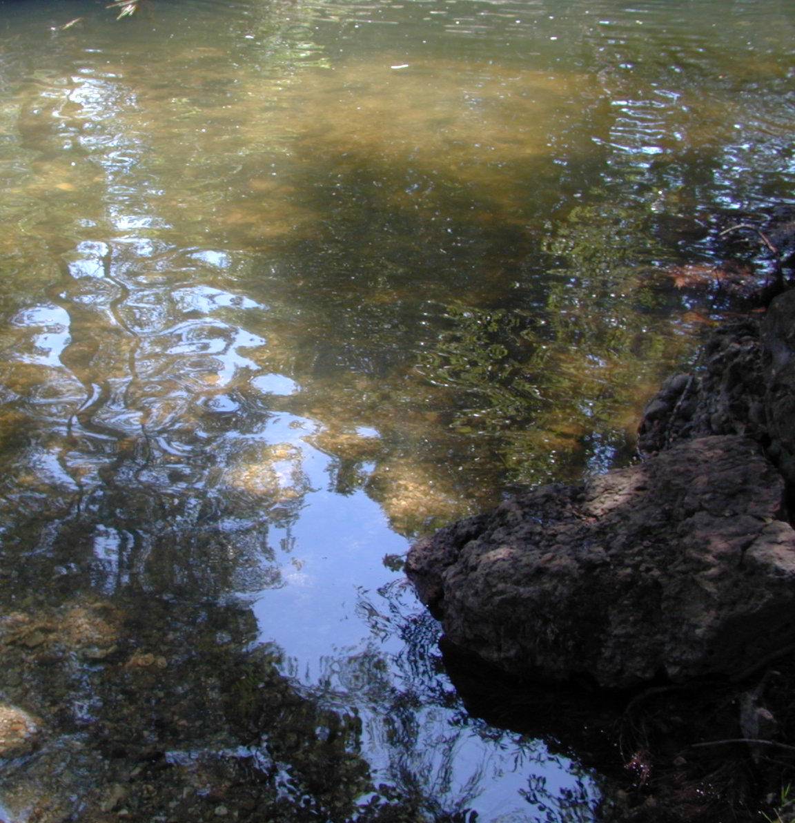 Eau et Reflets Reflets