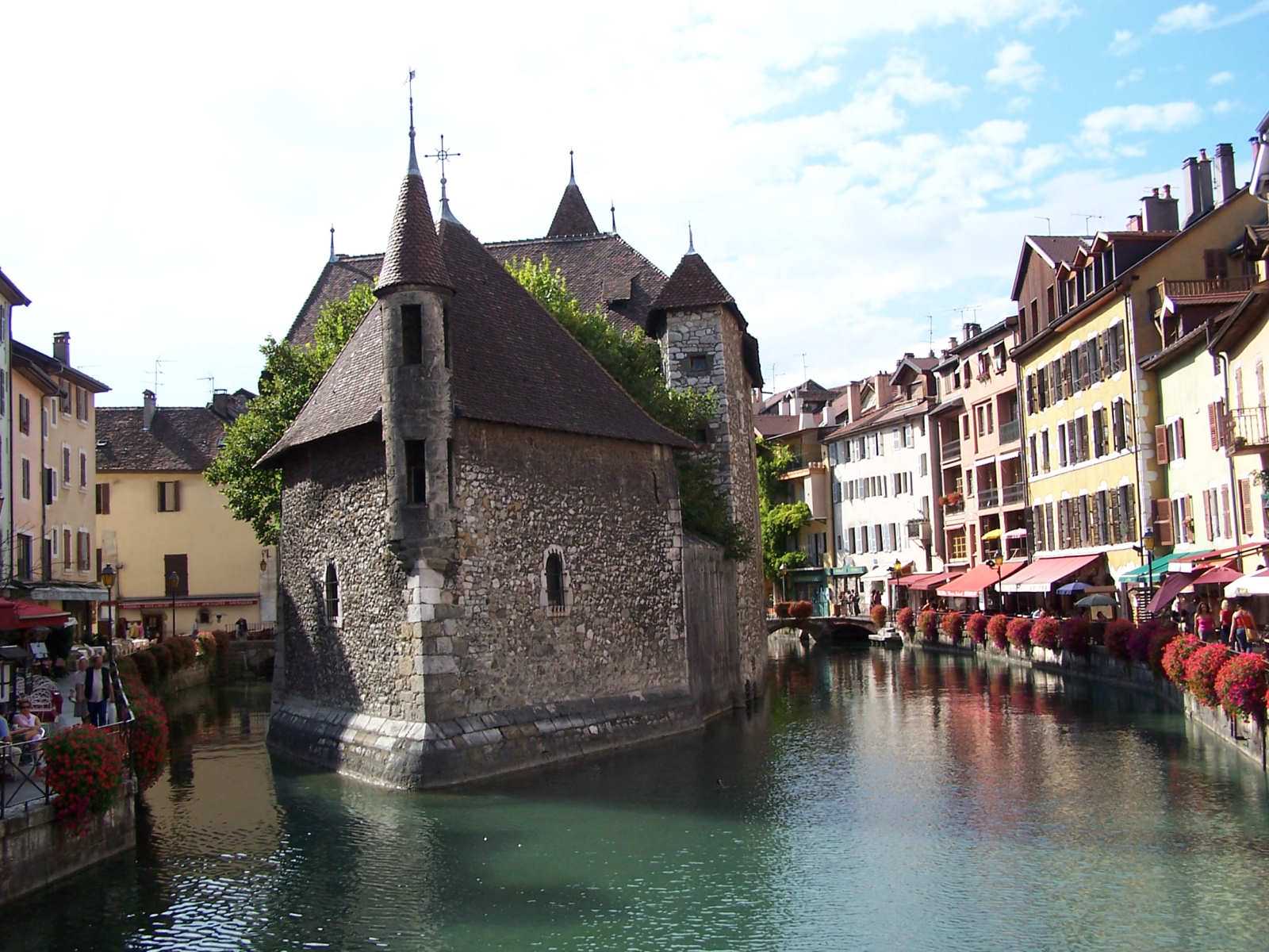 Fleuves et Rivieres Annecy