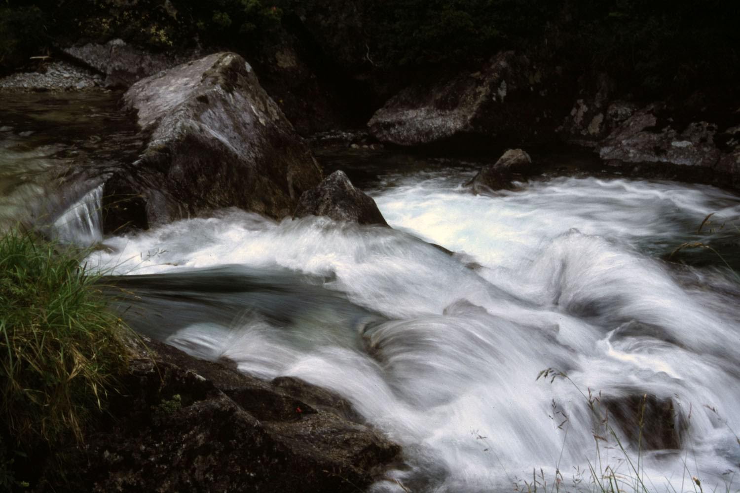 Fleuves et Rivieres Pyrénées