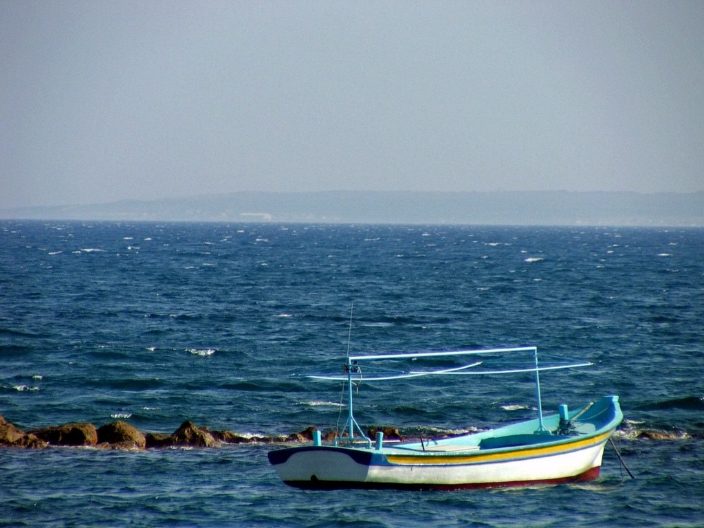 Bateaux de peche Ile de Chypre : Limassol