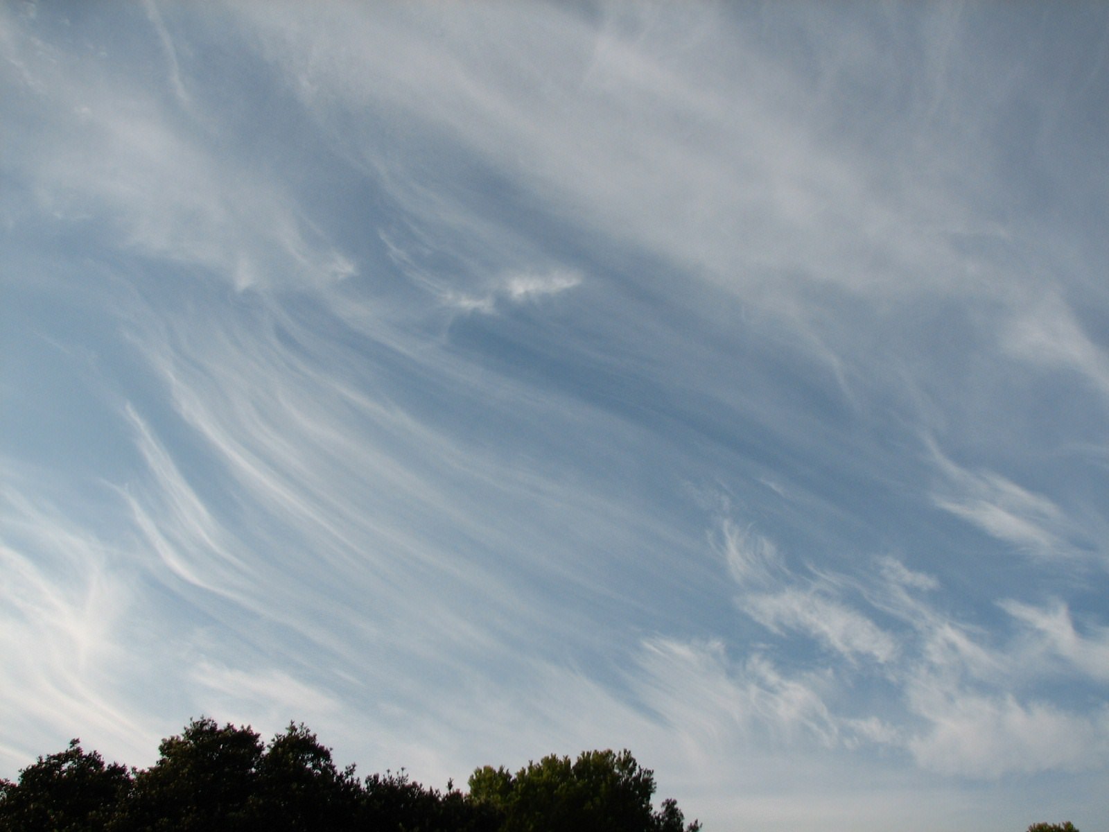 Ciel et Nuages Géofaitout connait-il le nom de ces nuages ?