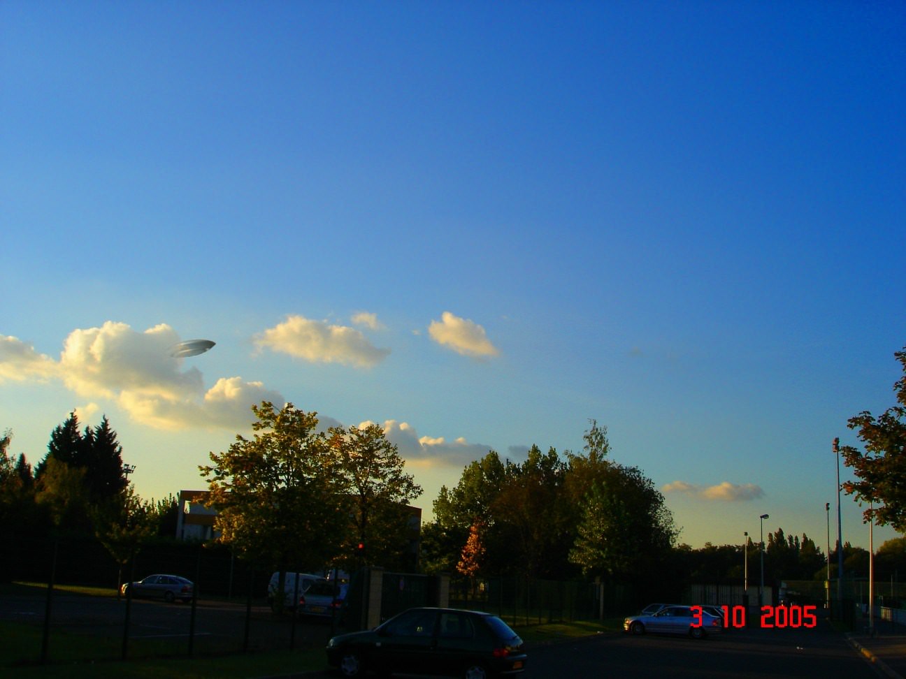 Ciel et Nuages petite visite