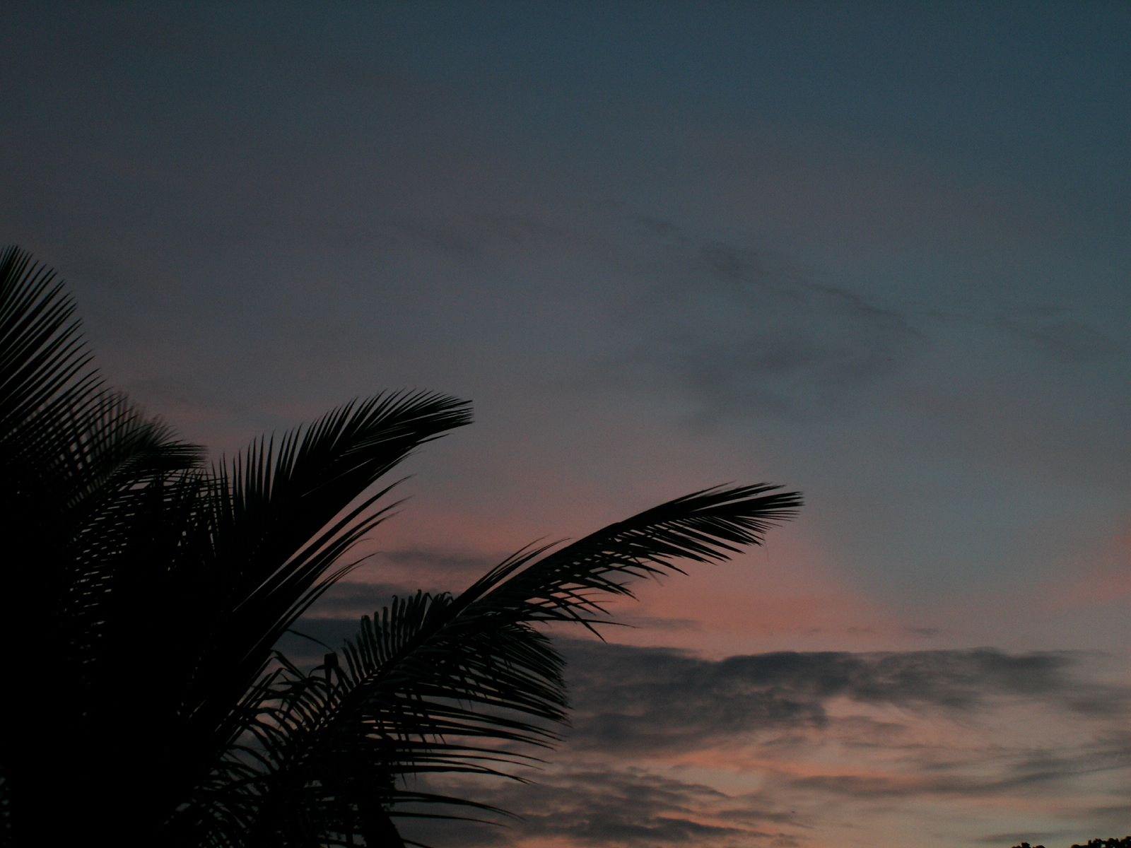 Ciel et Nuages Lumières nocturnes