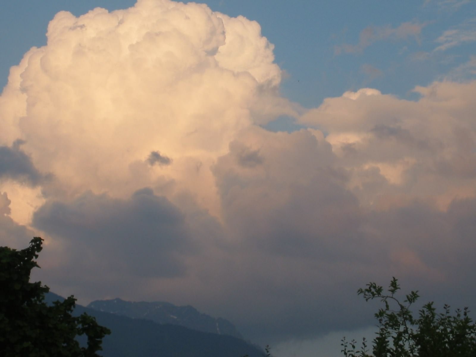 Ciel et Nuages nuage