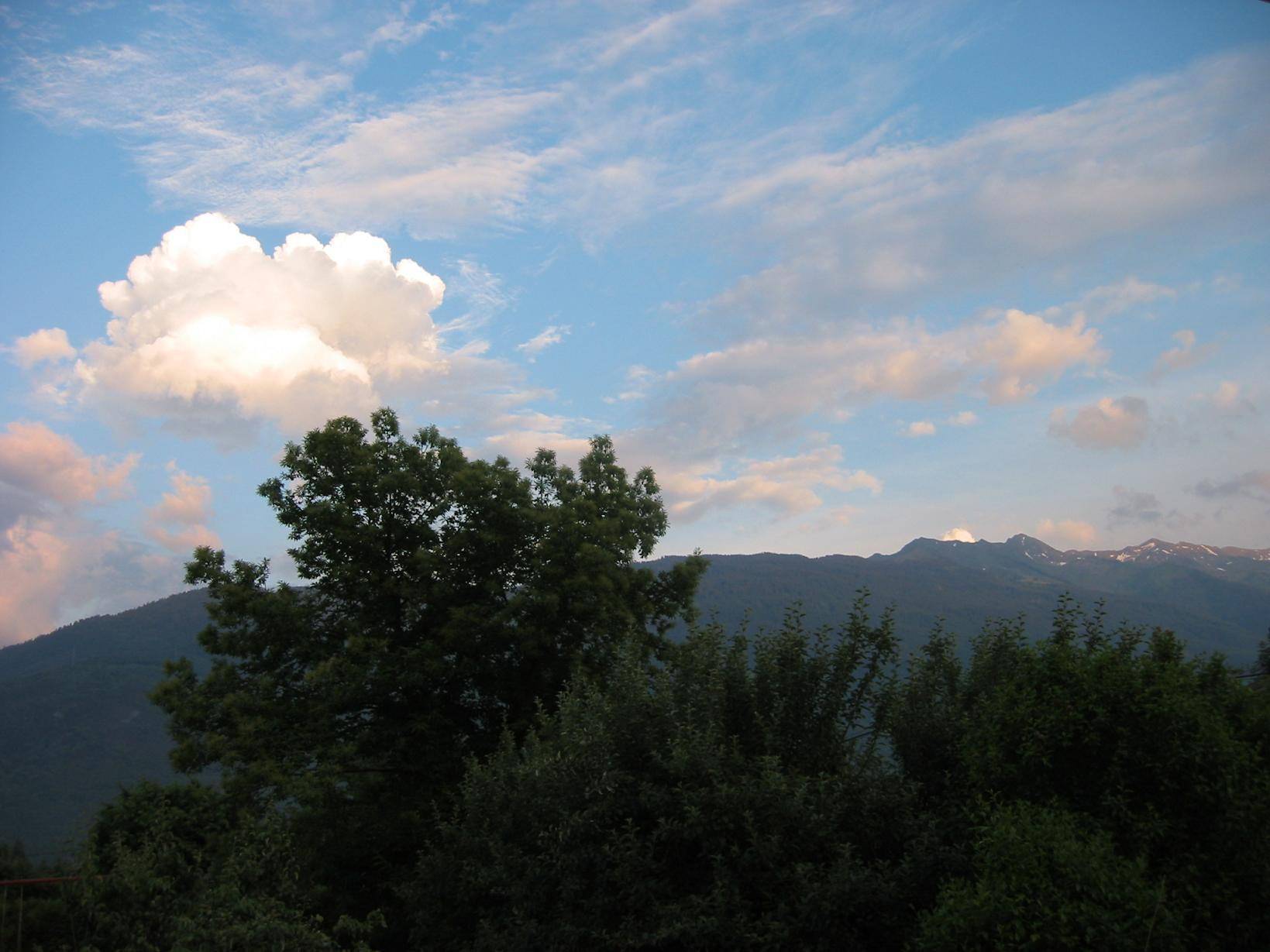 Ciel et Nuages Wallpaper N°119219