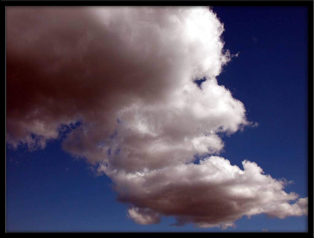 Ciel et Nuages Sentier de nuages