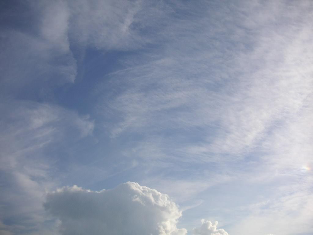 Ciel et Nuages nuages