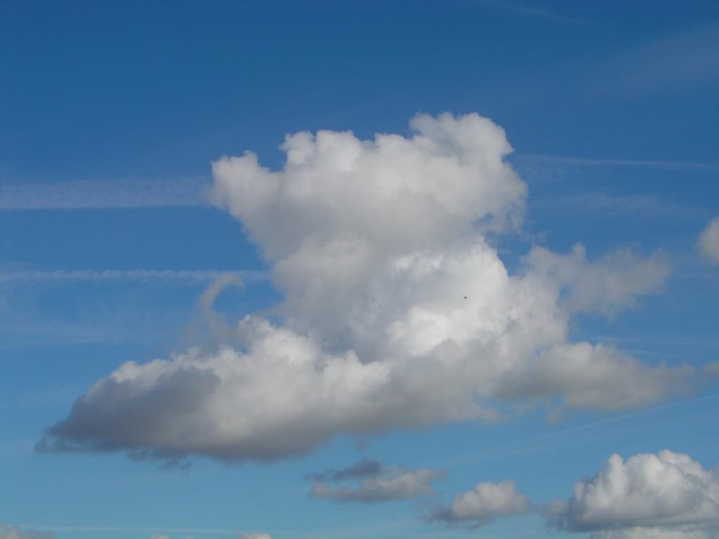 Ciel et Nuages Wallpaper N°119755