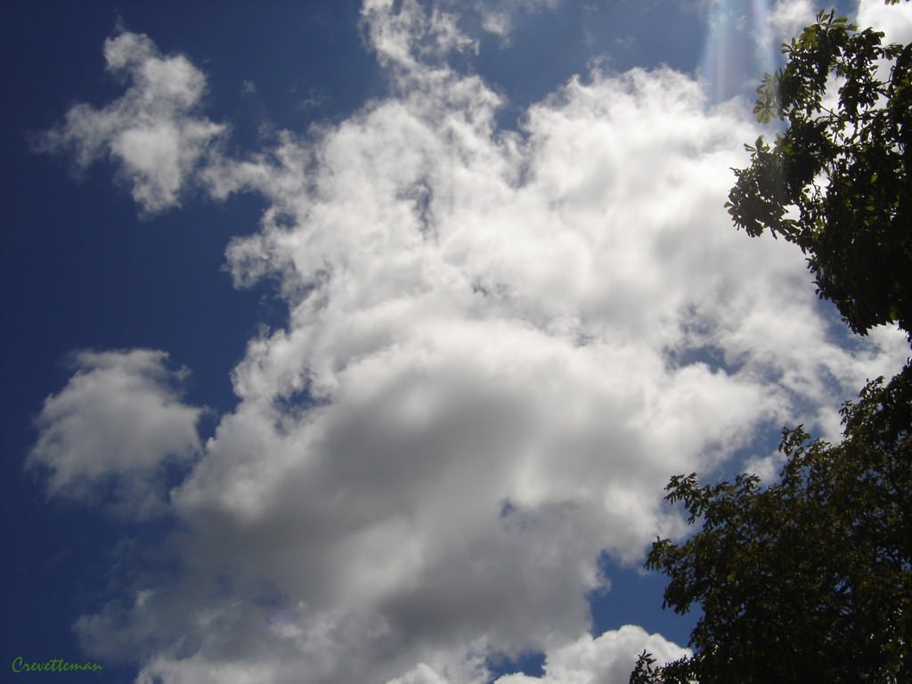 Ciel et Nuages Nuage ....