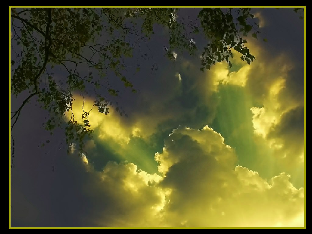 Ciel et Nuages Féérie des nuages