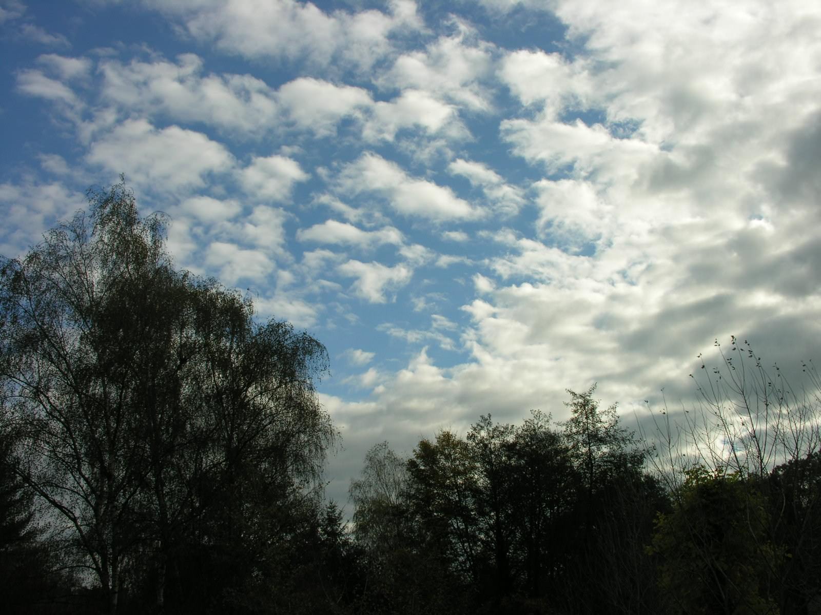 Ciel et Nuages Wallpaper N°121799