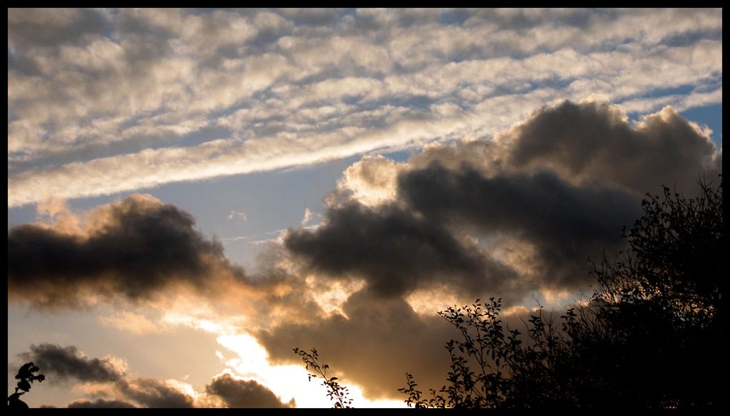 Ciel et Nuages Nuages