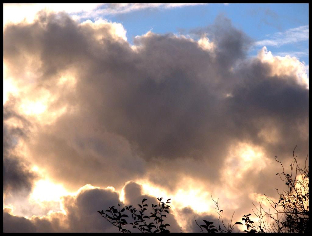 Ciel et Nuages nuages