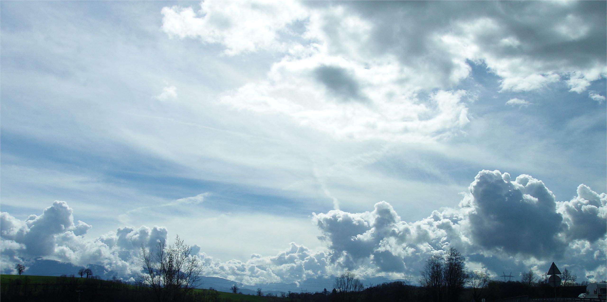 Ciel et Nuages Nuages