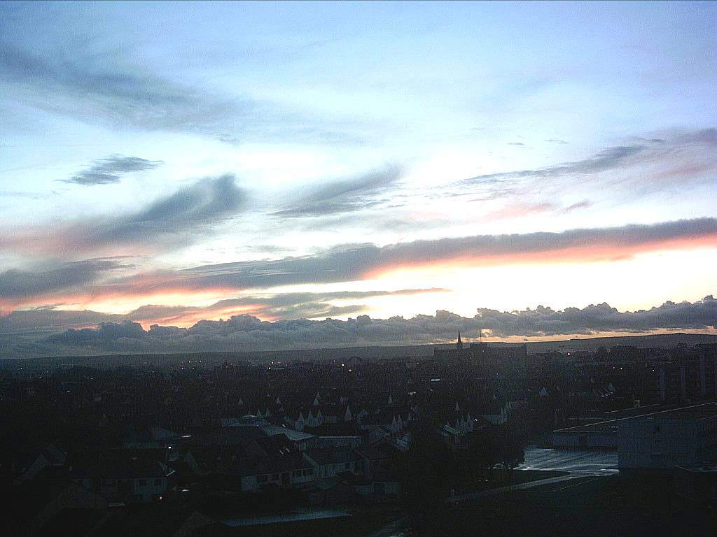 Ciel et Nuages beauté du ciel