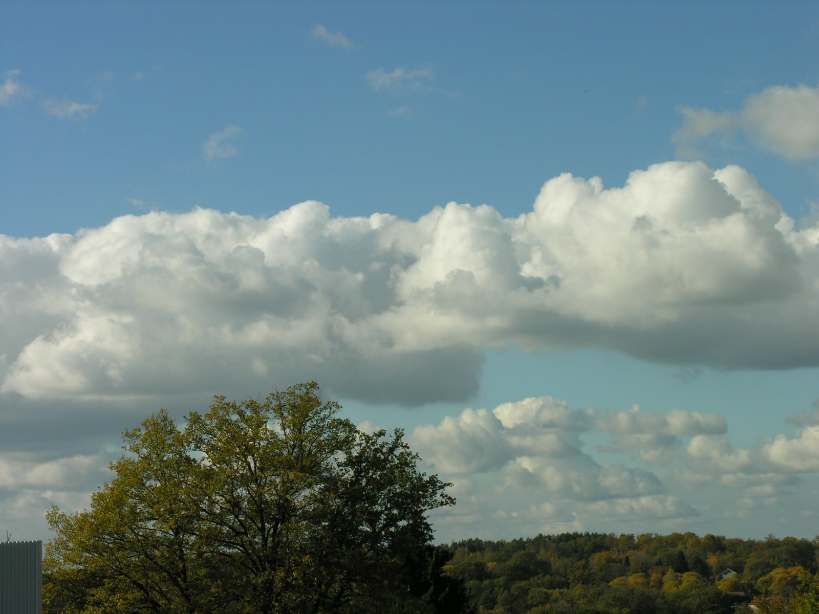 Ciel et Nuages Wallpaper N°126702