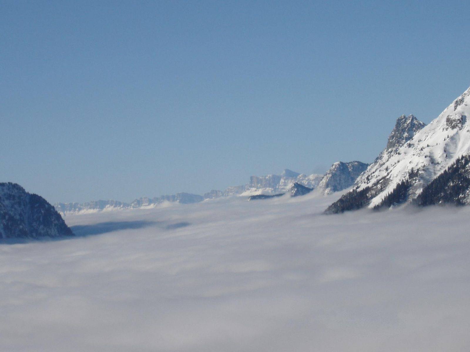 Ciel et Nuages Montfrais