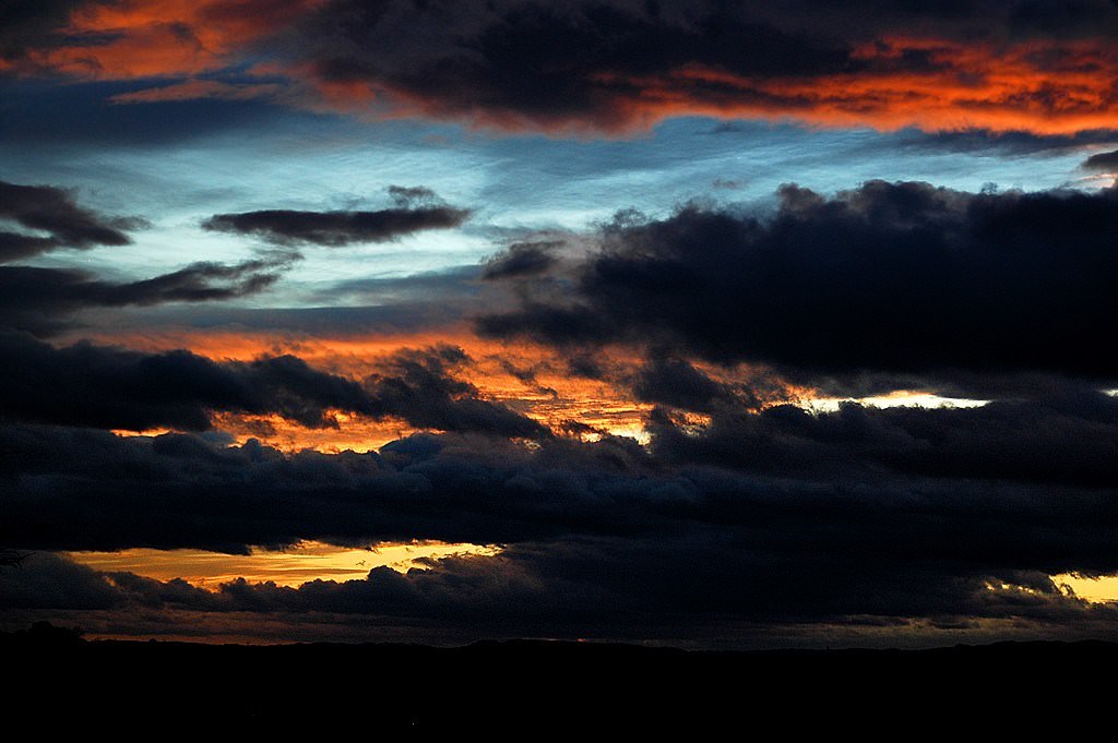 Ciel et Nuages Wallpaper N°127137