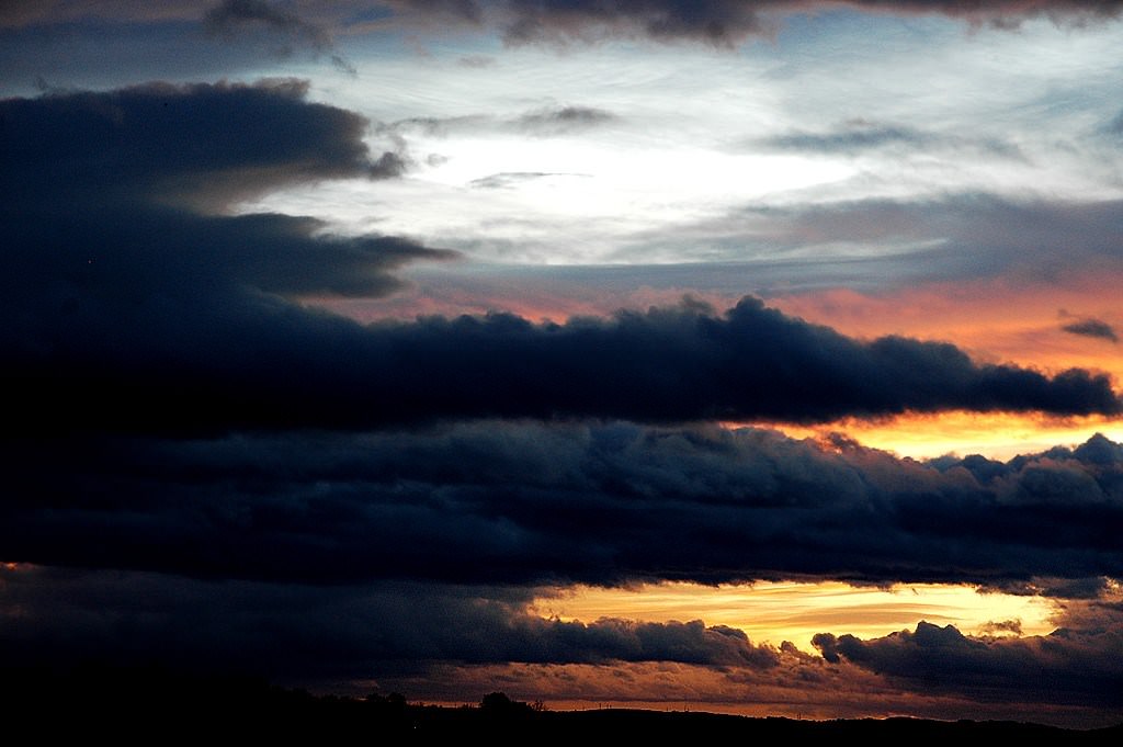 Ciel et Nuages Wallpaper N°127139