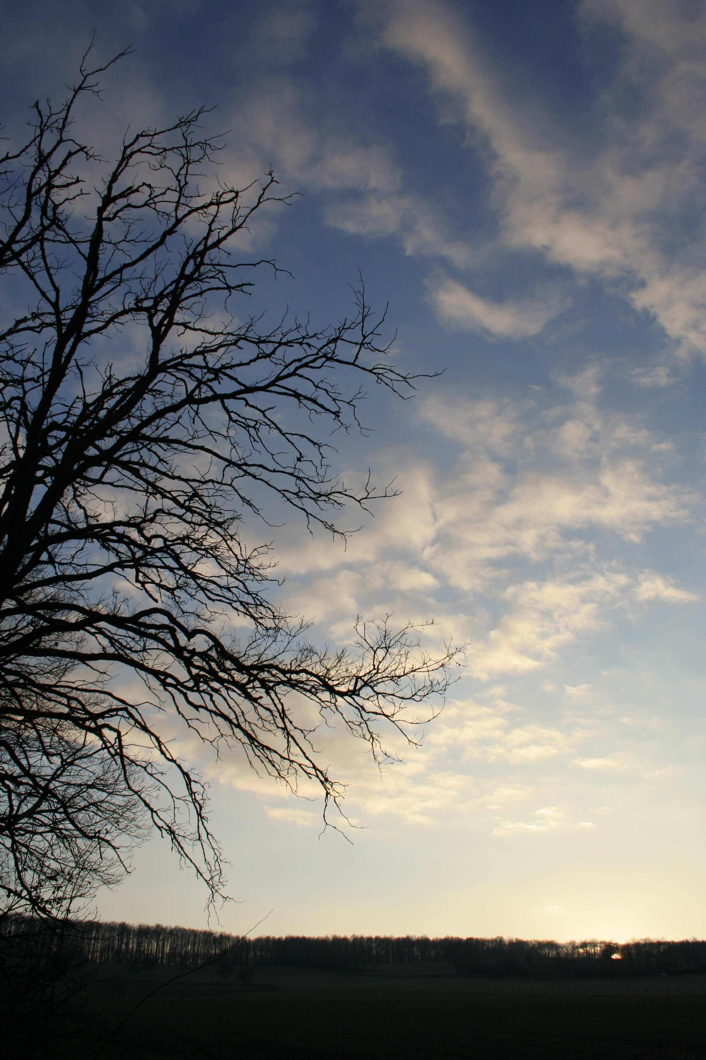 Ciel et Nuages Wallpaper N°127185