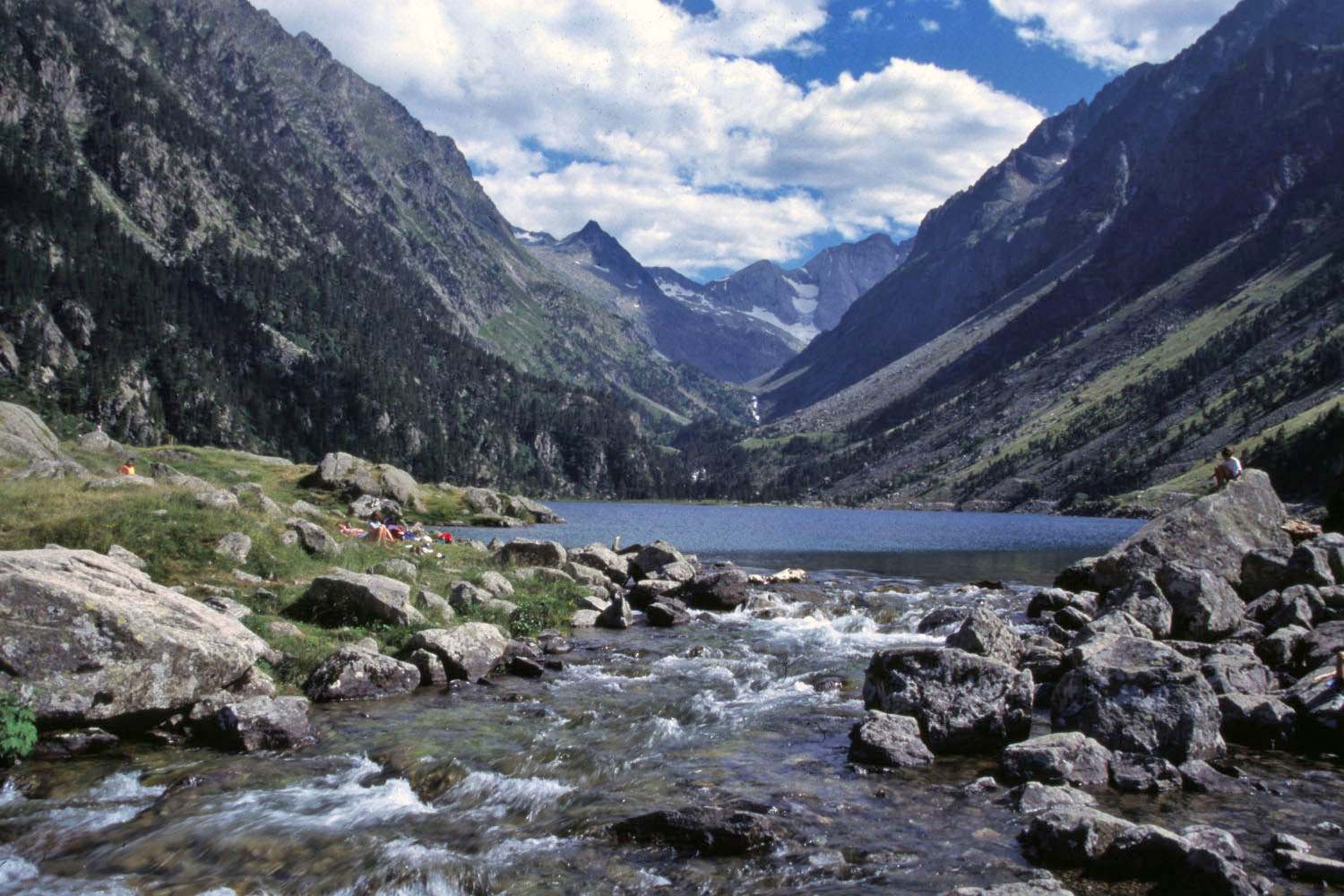 Lacs et Etangs Pyrénées