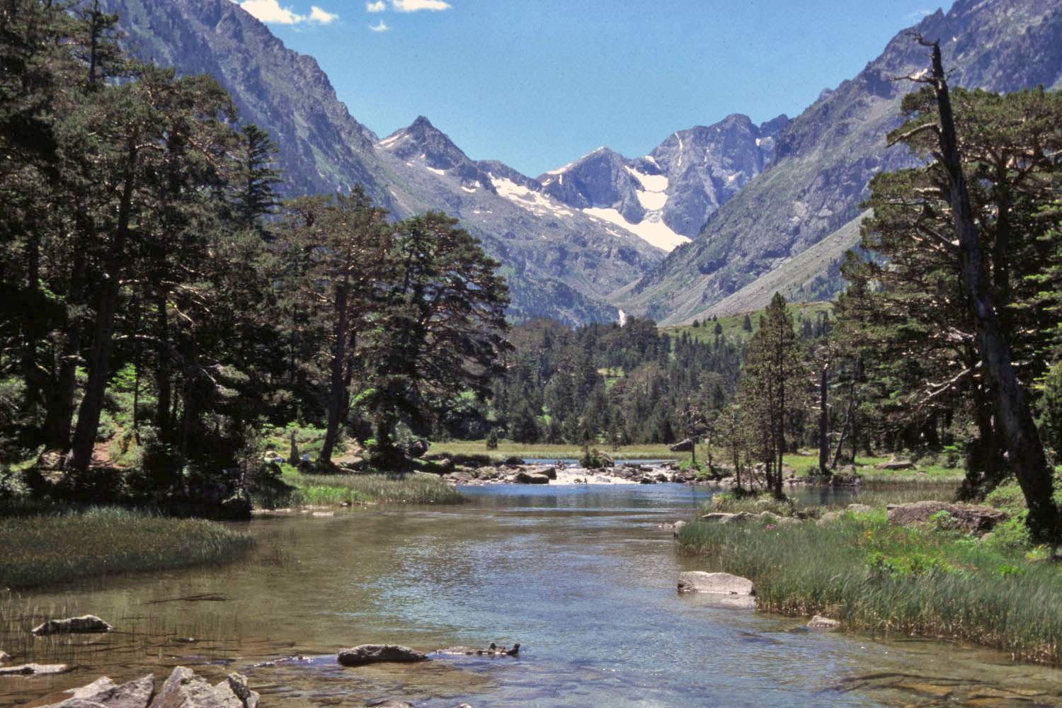 Lacs et Etangs Pyrénées