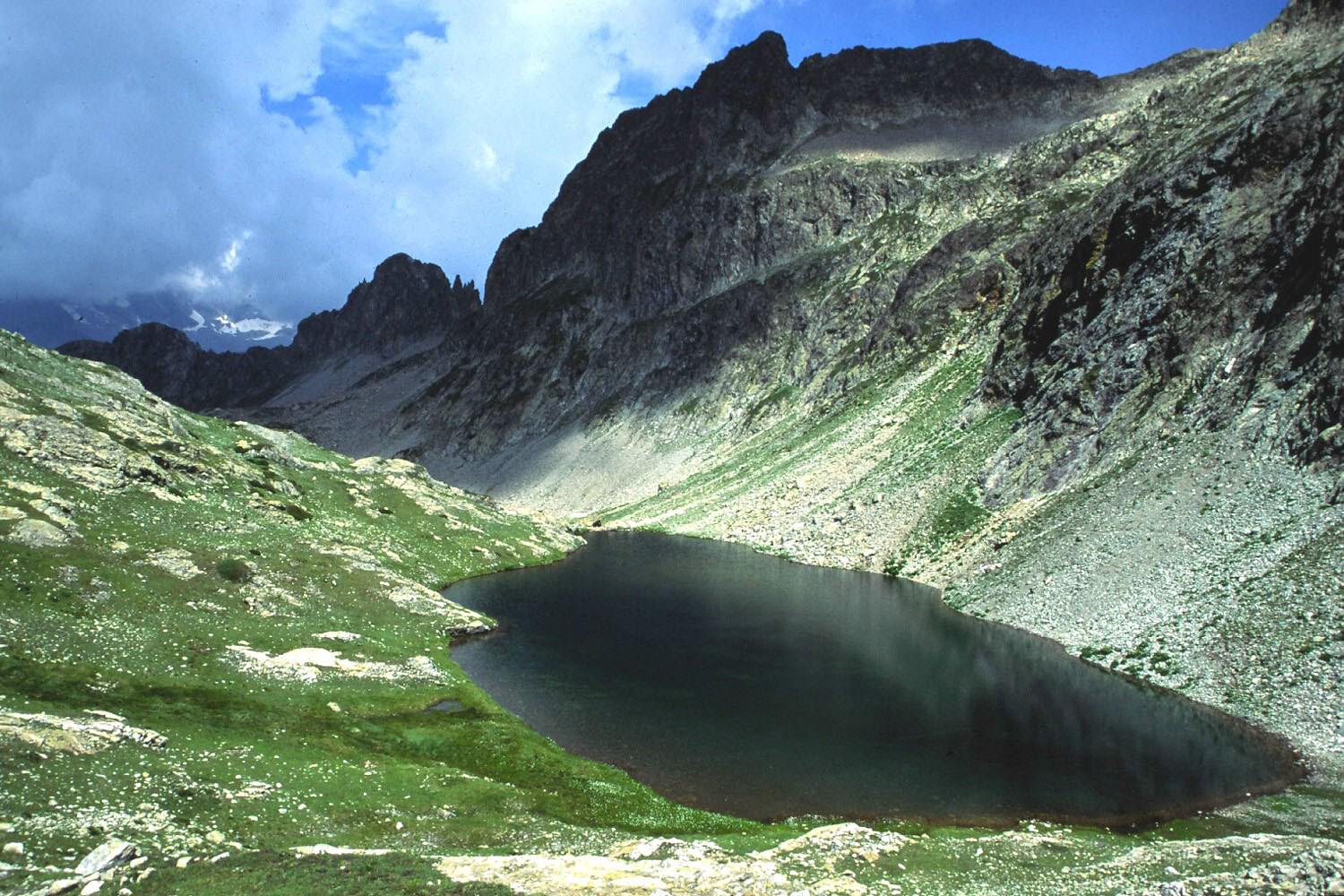 Lacs et Etangs Les Ecrins