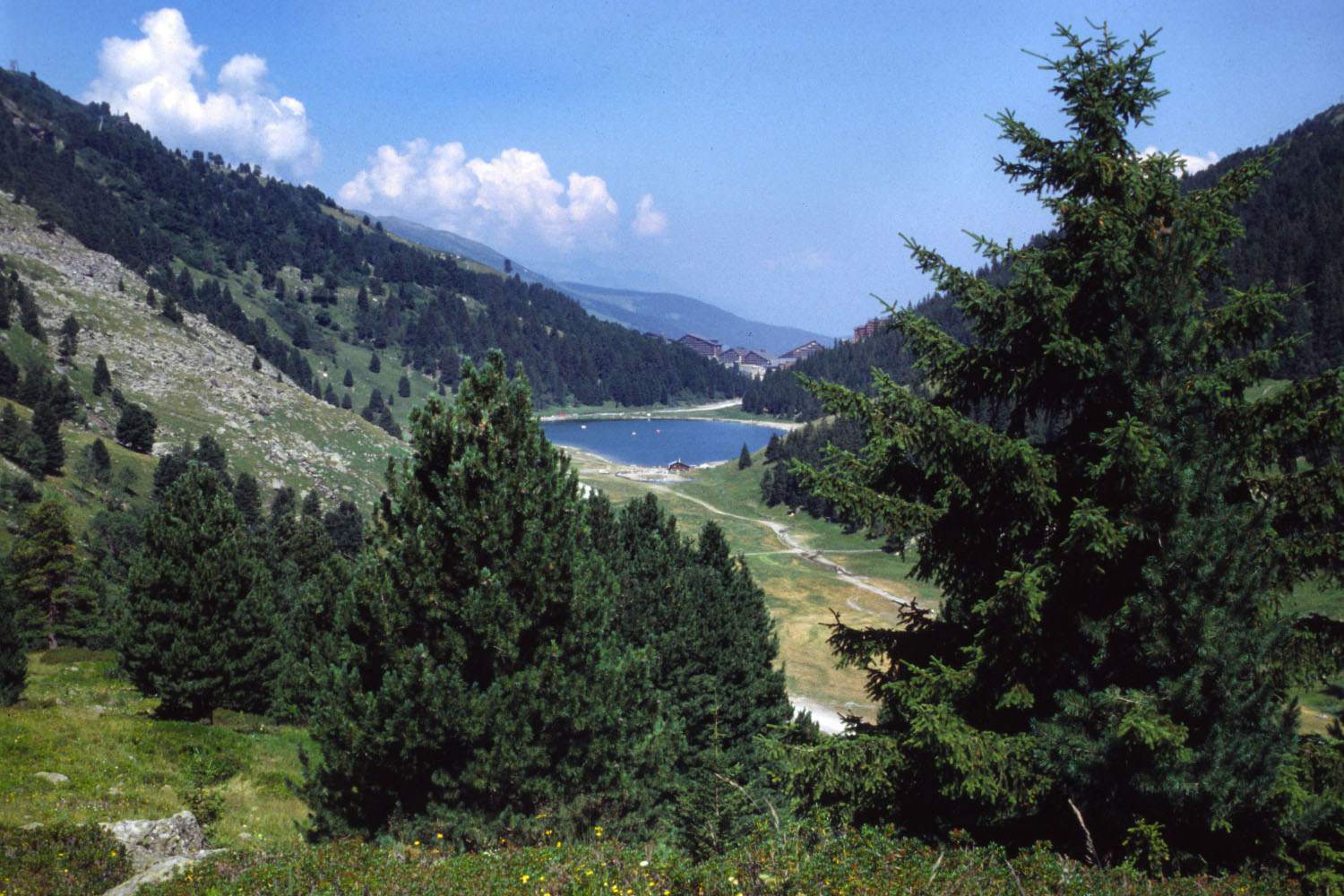 Lacs et Etangs La Vanoise