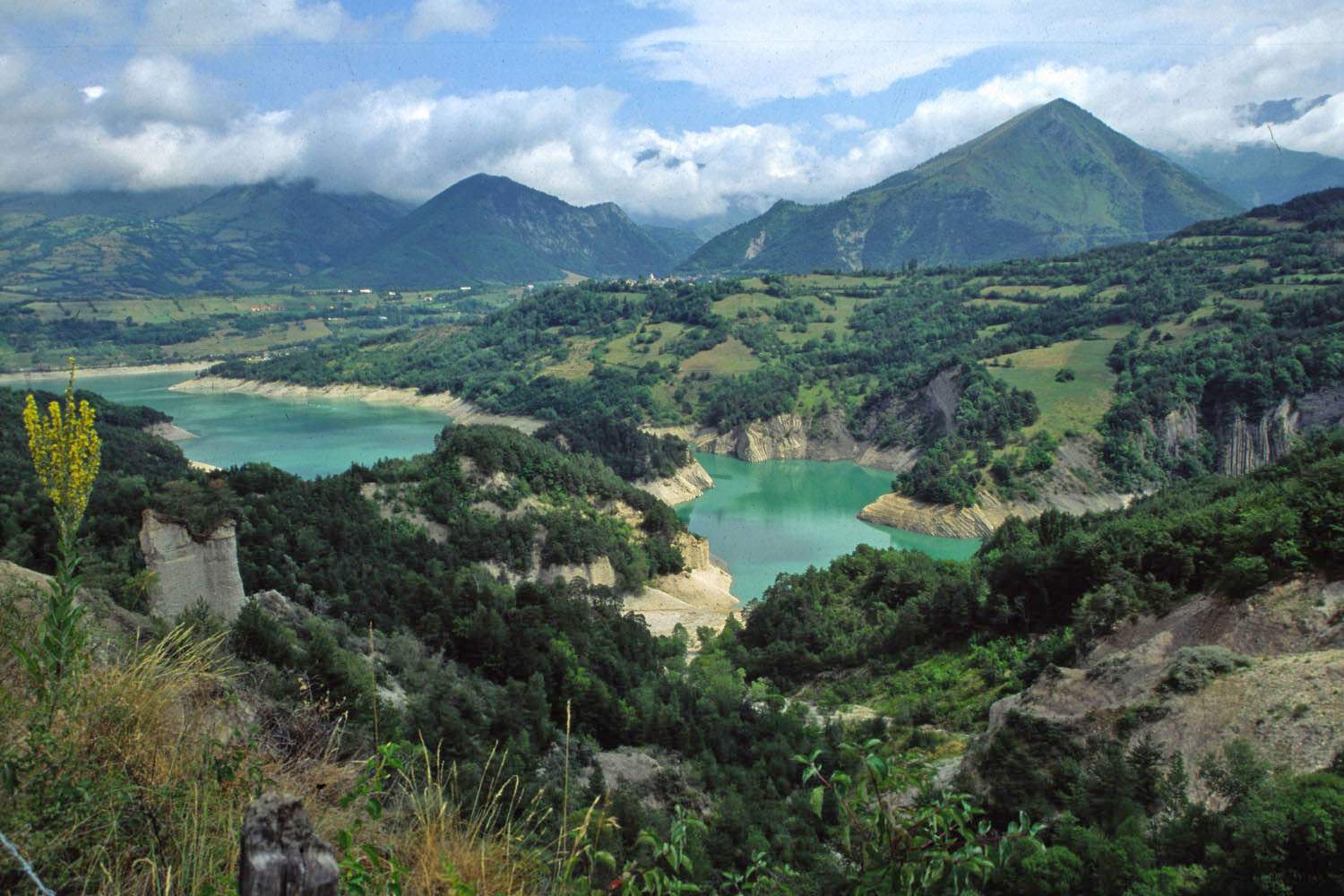 Lacs et Etangs Les Ecrins