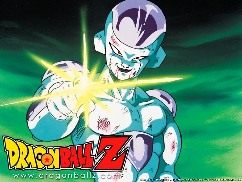 Dragon Ball Z freezer