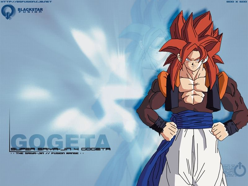 Dragon Ball Z gogeta