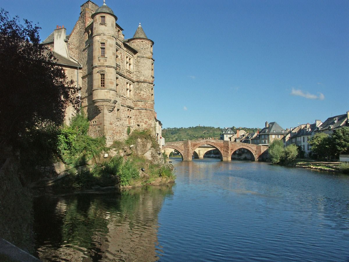 Fleuves et Rivieres Aveyron