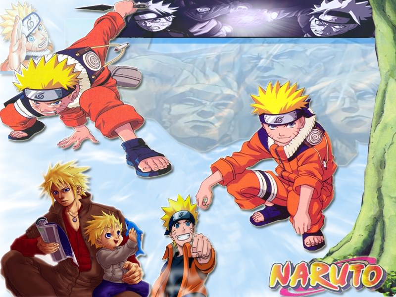 Naruto Uzumaki Naruto