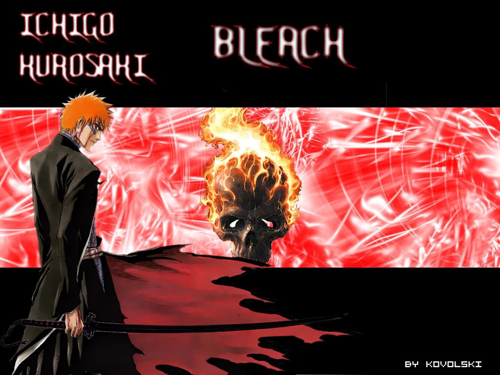 Bleach bleach: Kurosaki Ichigo