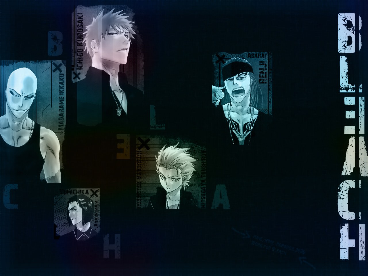 Bleach BLEACH 2007