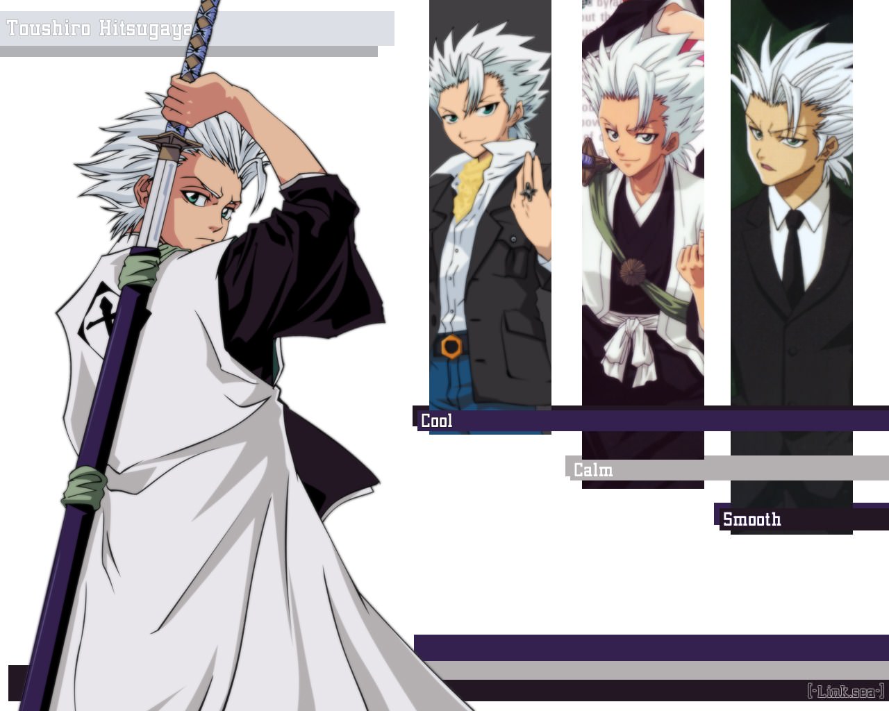 Bleach Hitsugaya Style !!!