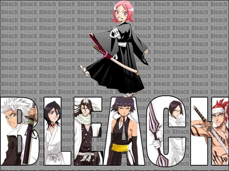 Bleach bleach