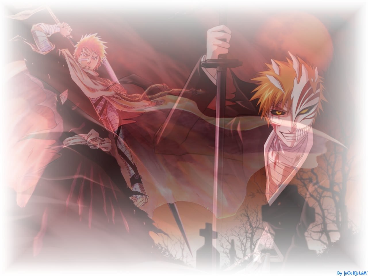 Bleach Ichigohollow