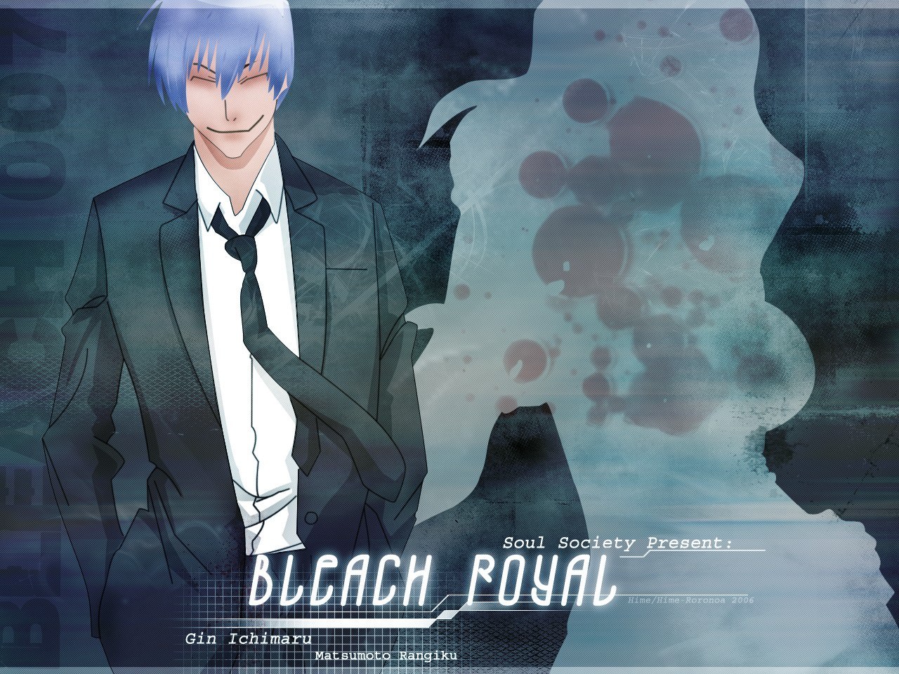 Bleach Bleach Royal