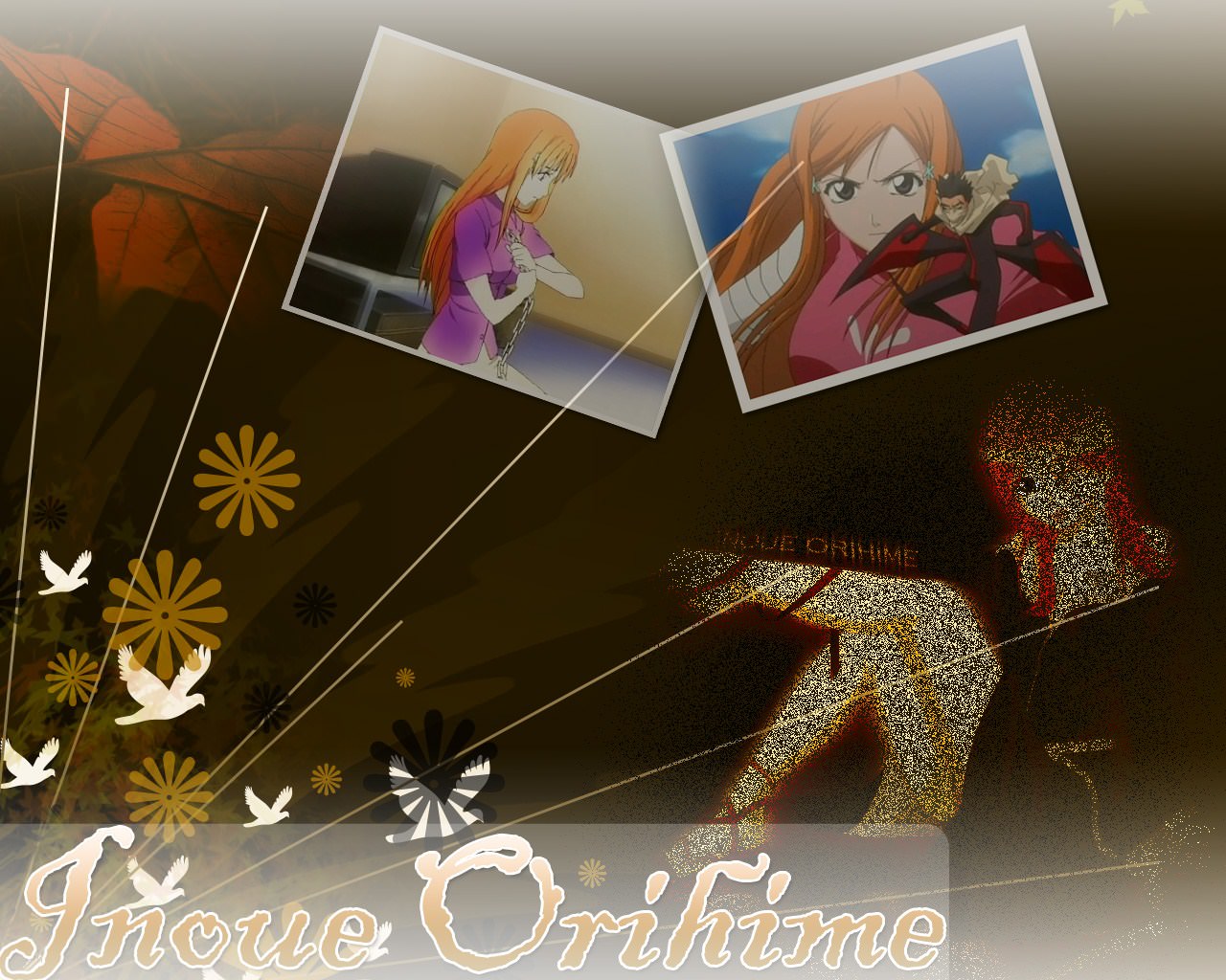 Bleach Inoue Orihime