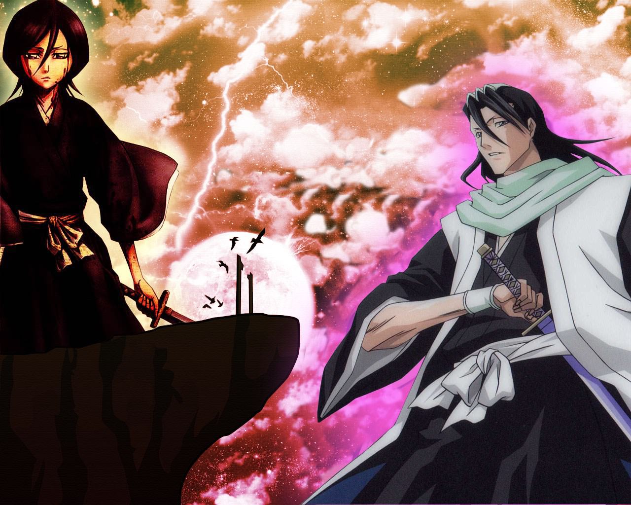 Bleach Kuchiki(s) ^^